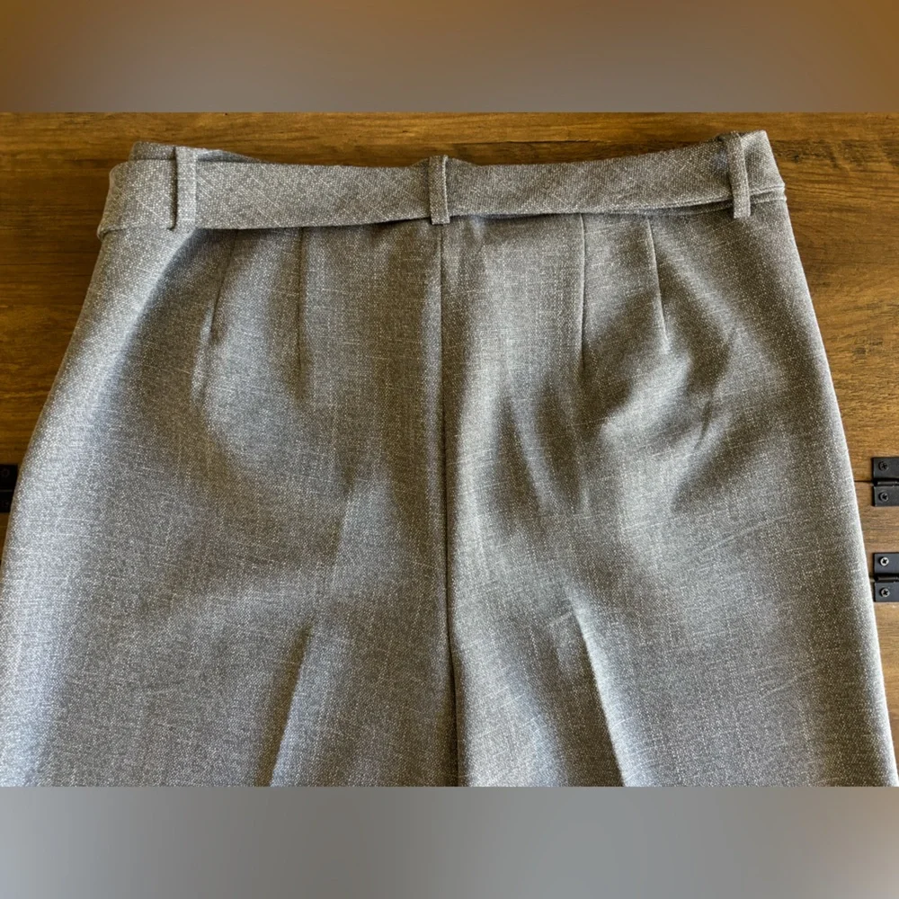 NWOT Express High Rise Wide Leg Dress Pants - Picture 5 of 6